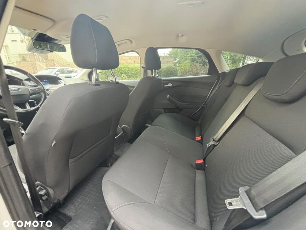 Ford Focus 1.0 EcoBoost SYNC Edition ASS - 11