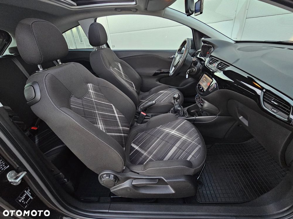Opel Corsa 1.0 Ecotec Turbo (ecoFLEX) Start/Stop Edition - 34