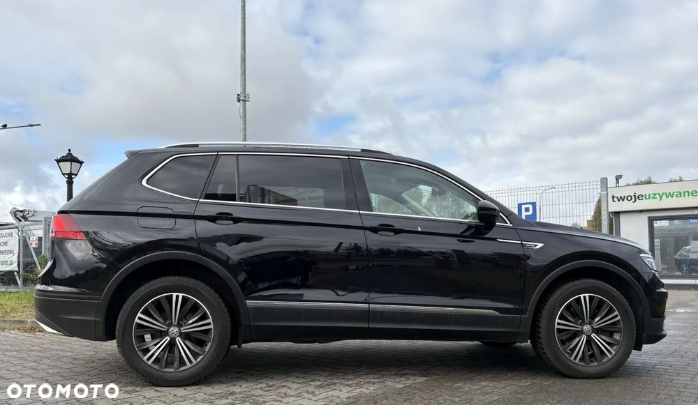 Volkswagen Tiguan Allspace 2.0 TDI 4Mot SCR Comfortline DSG 7os - 5