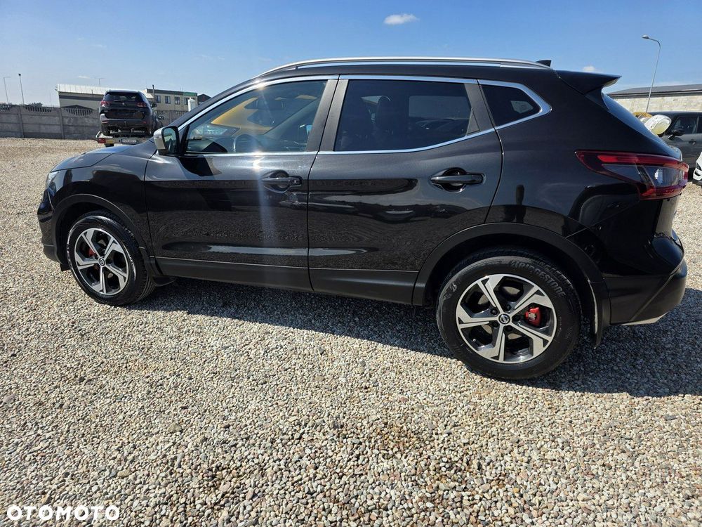 Nissan Qashqai 1.6 DCi Tekna+ Xtronic - 14