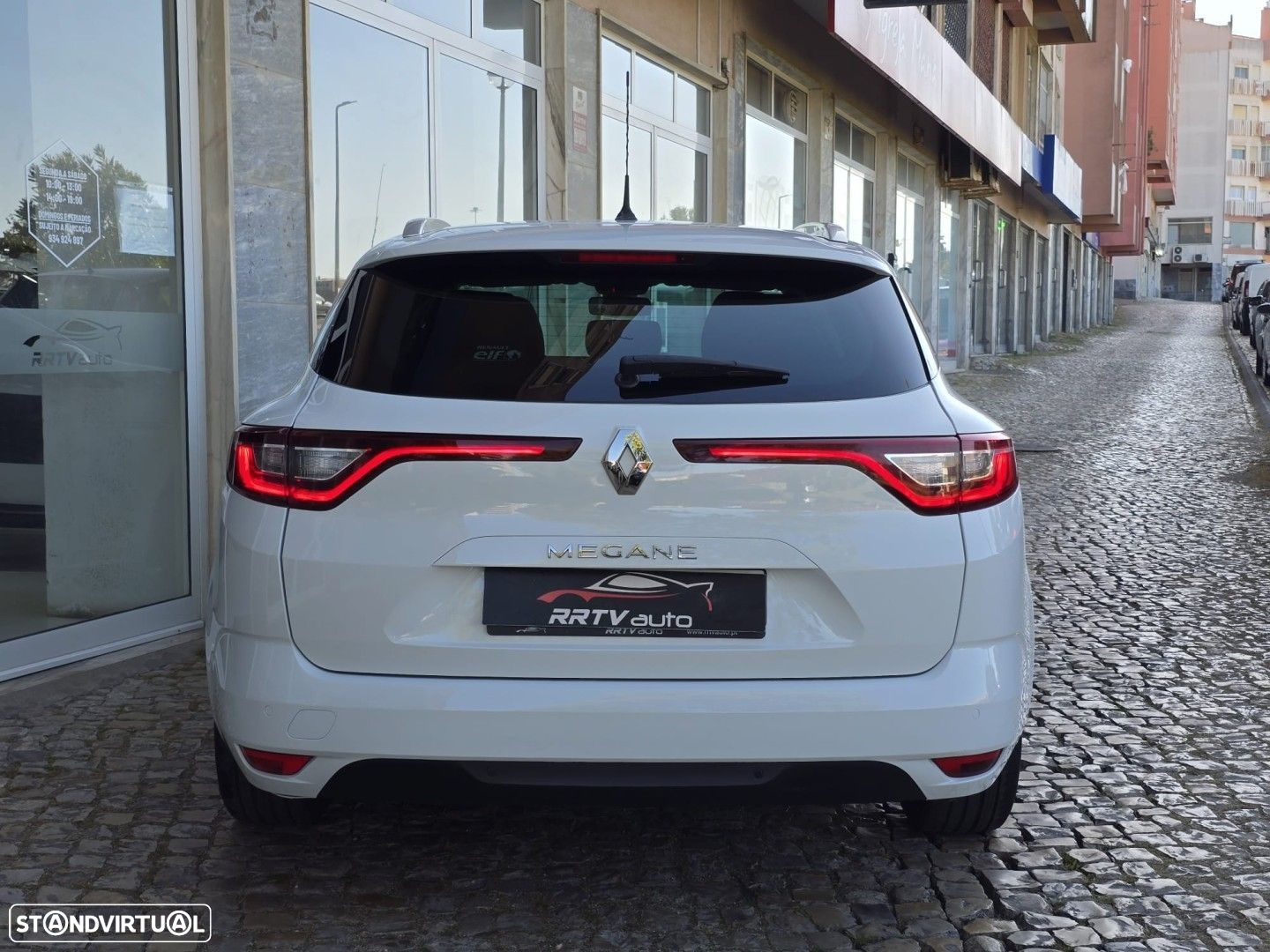 Renault Mégane Sport Tourer 1.3 TCe Limited - 15