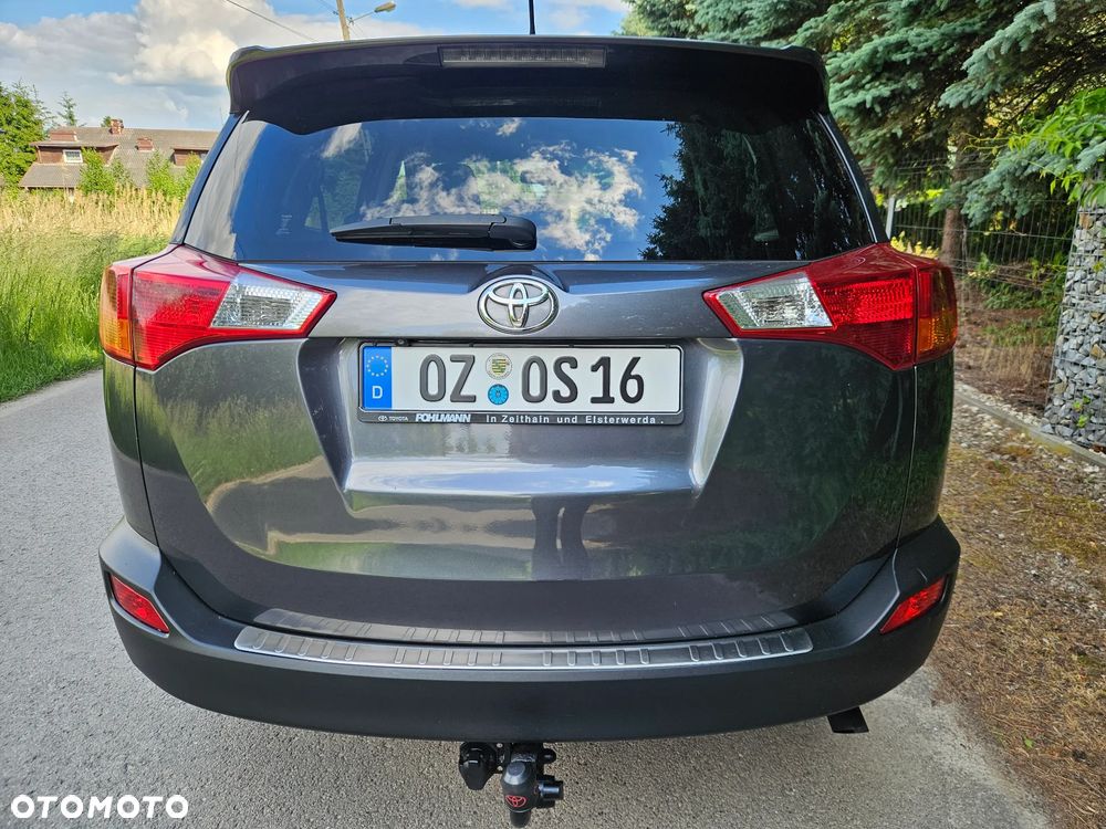 Toyota RAV4 2.0 4x4 Edition S - 7