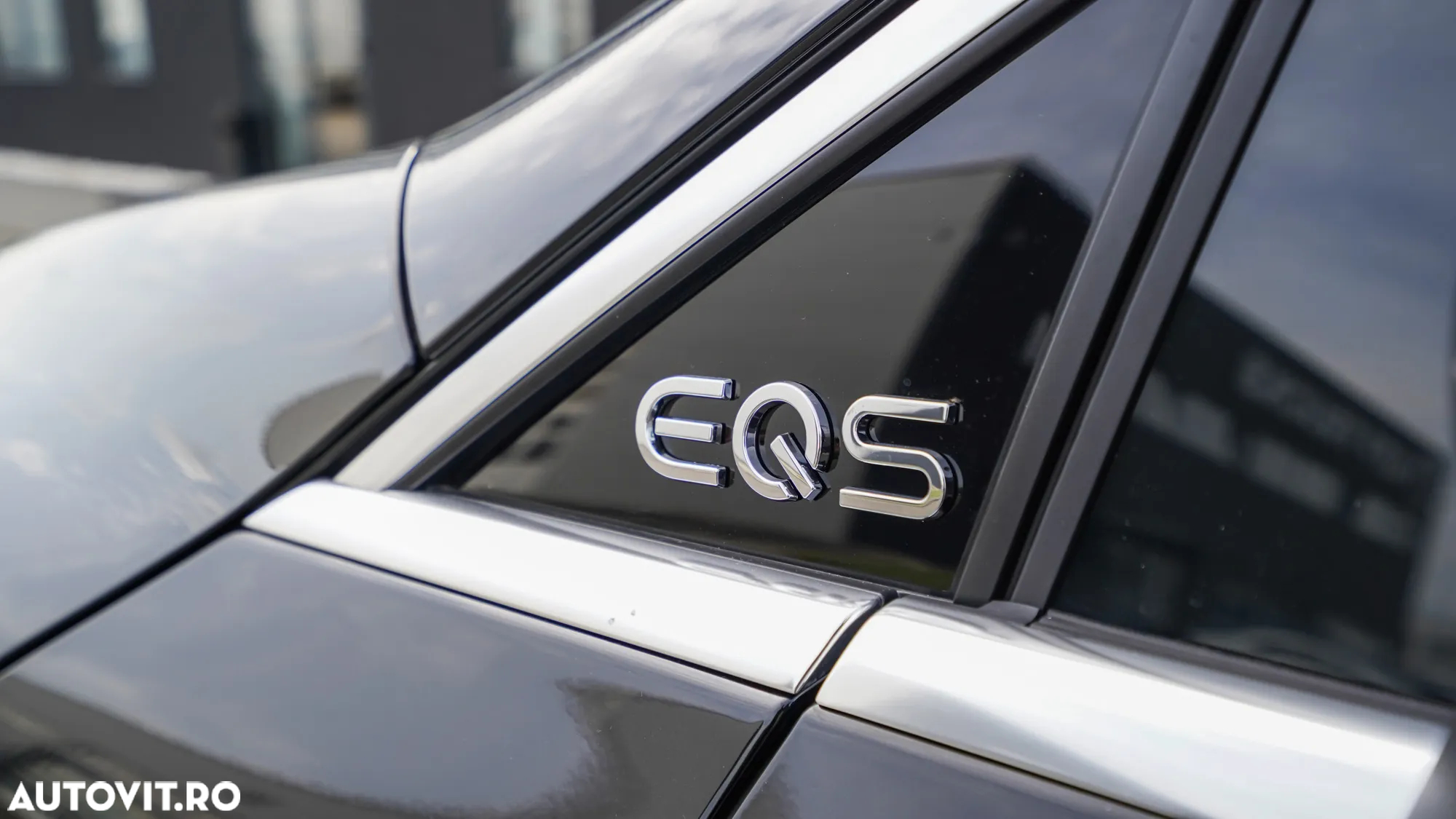 Mercedes-Benz EQS - 7
