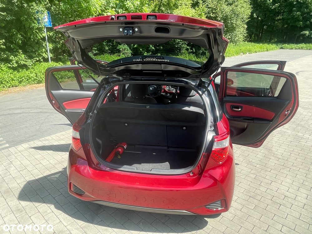 Toyota Yaris 1.5 Selection - 14