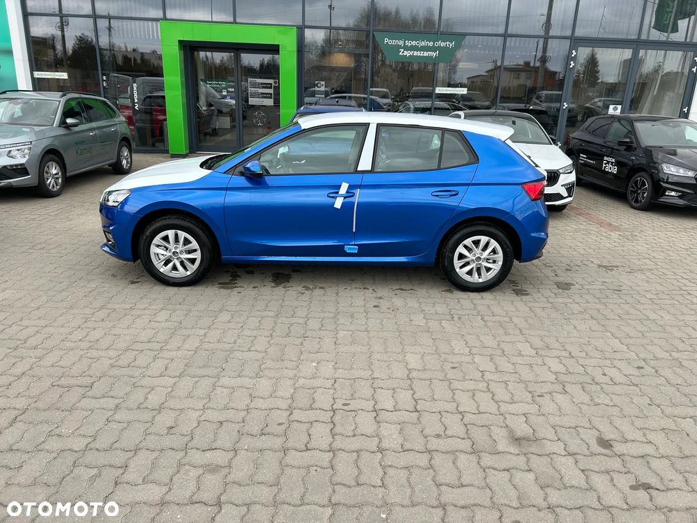 Skoda Fabia 1.0 TSI Drive DSG - 4