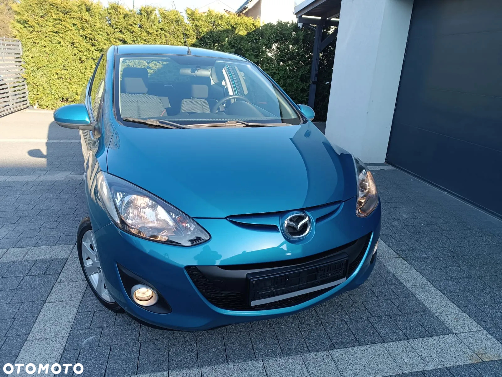 Mazda 2 1.3 Comfort - 4