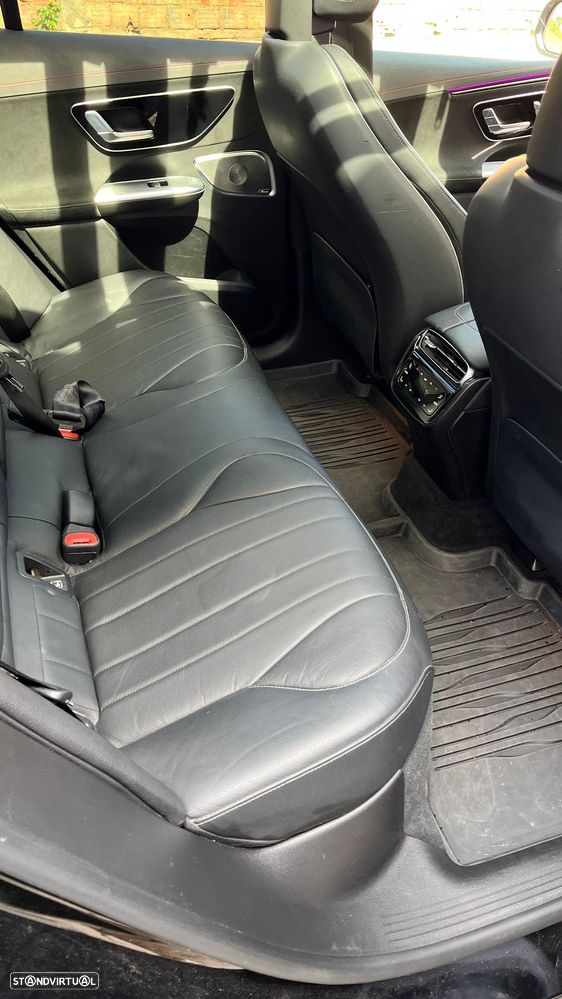 Mercedes-Benz EQE SUV 500 4MATIC Edition - 20