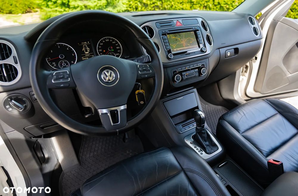 Volkswagen Tiguan 2.0 TDI DPF 4Motion DSG Exclusive - 34