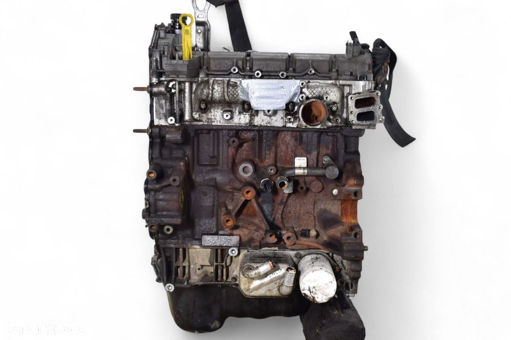 Silnik FORD TRANSIT MK8 VIII 2.0 TDCI ECOBLUE 130KM BKRA POMIAR KOMPRESJI - 5