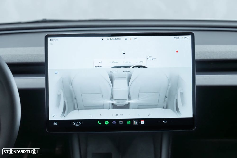 Tesla Model 3 Tração Traseira - 27