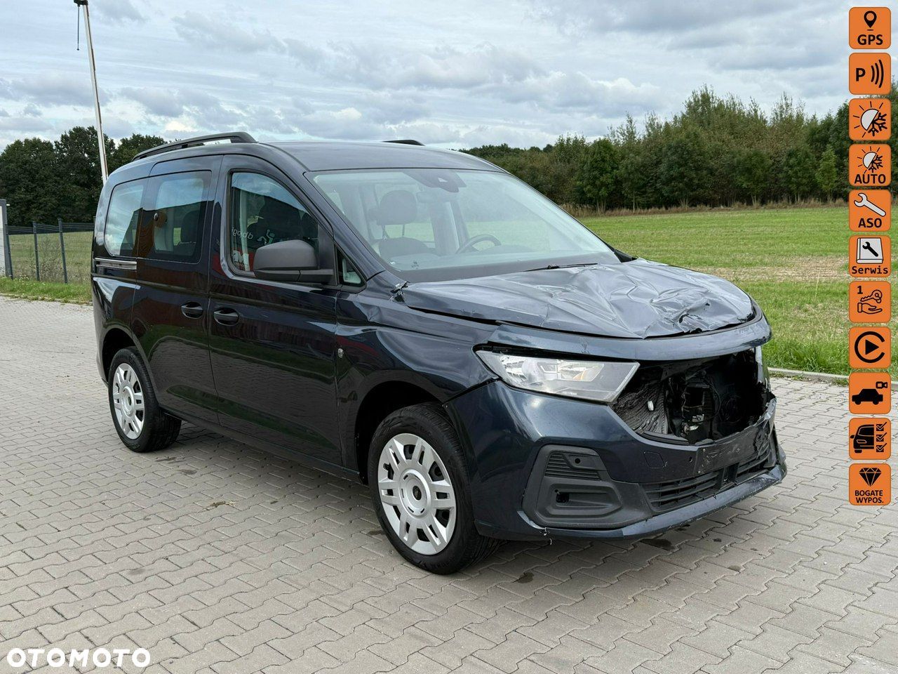 Ford Tourneo Connect 2.0 EcoBlue Trend - 1