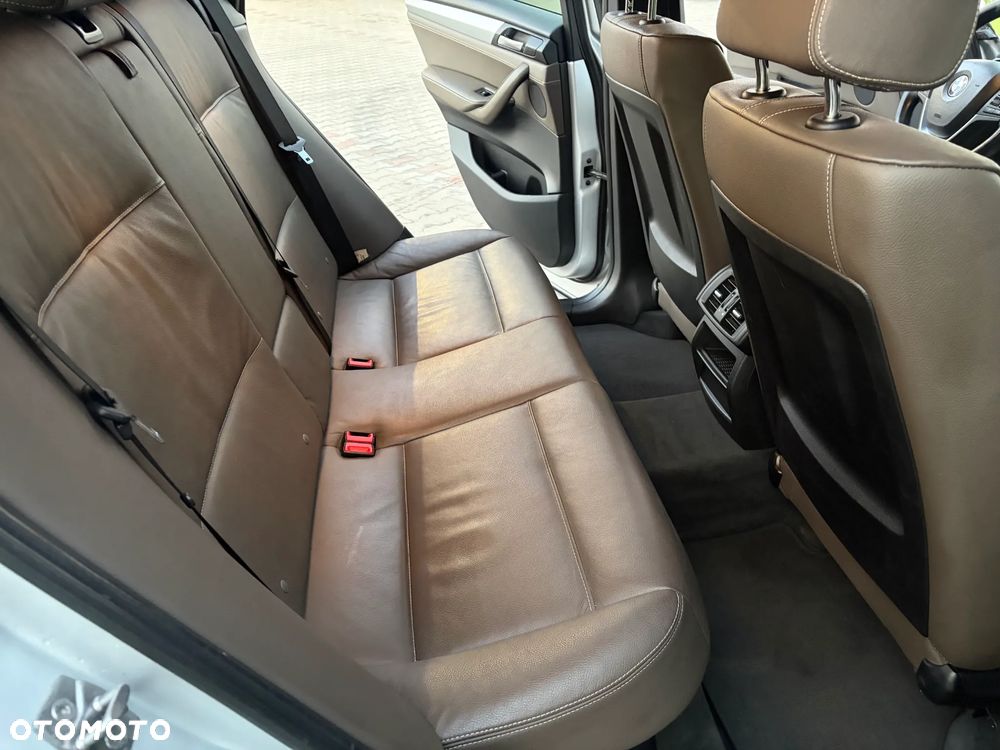 BMW X3 - 27