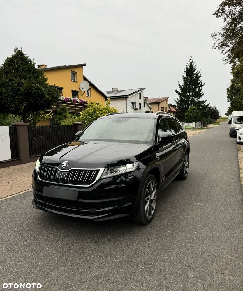 Skoda Kodiaq 2.0 TDI 4x4 L&K DSG - 4