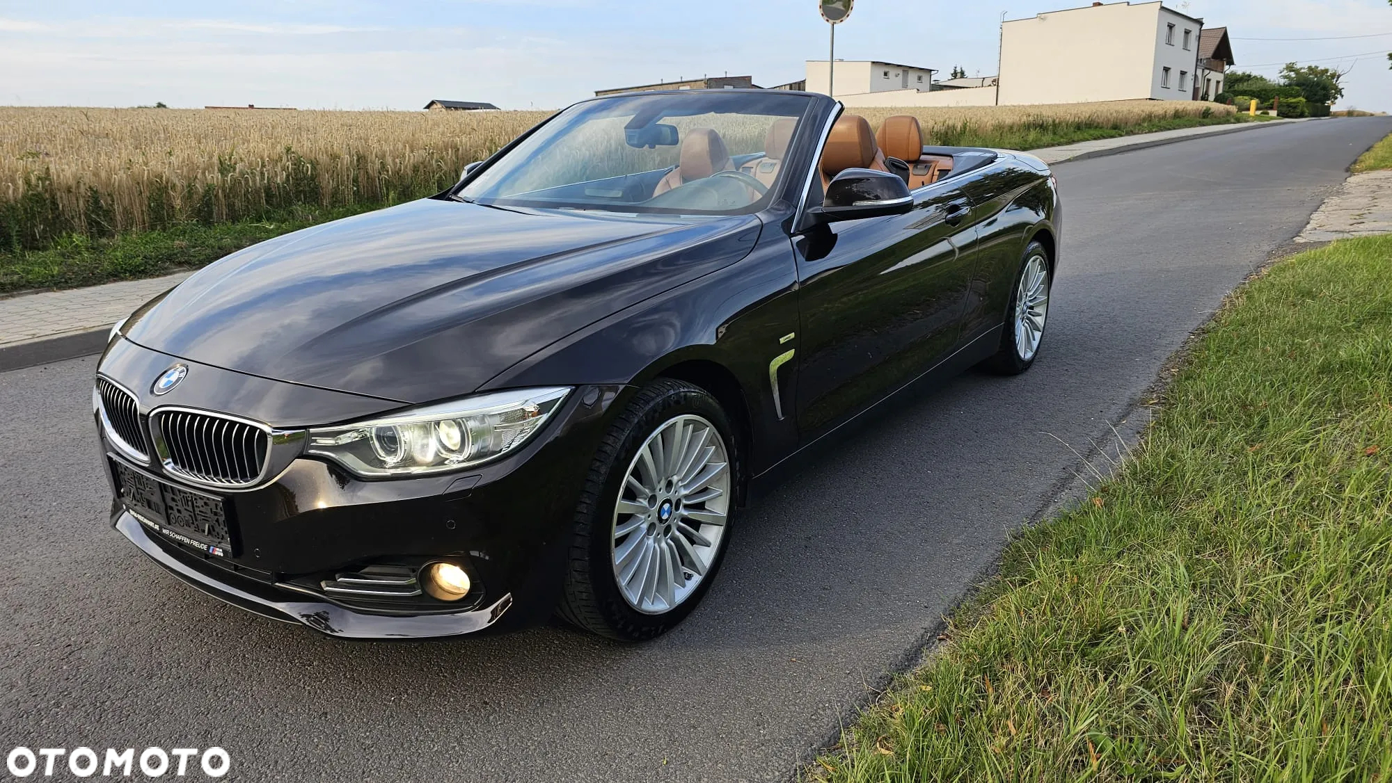 BMW Seria 4 428i xDrive Luxury Line - 5