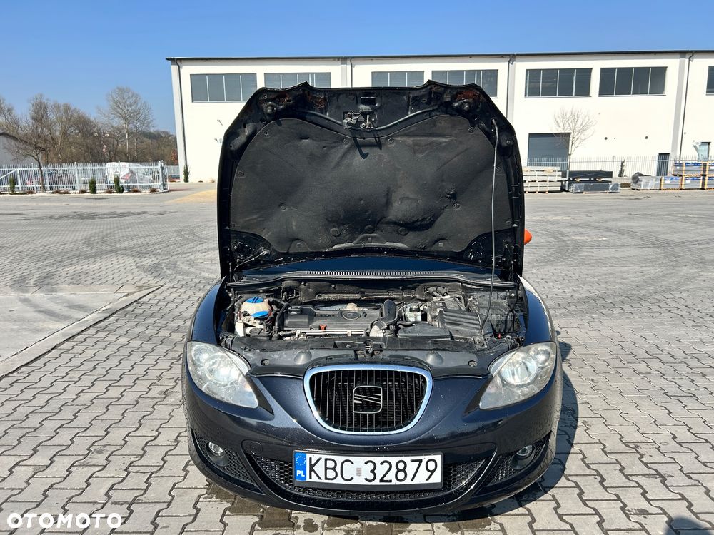 Seat Leon 1.4 TSI Reference - 16