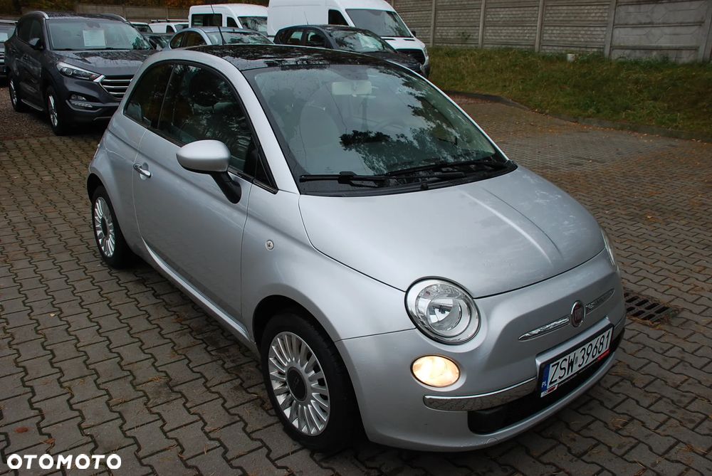 Fiat 500 1.2 8V Lounge Euro5 - 2