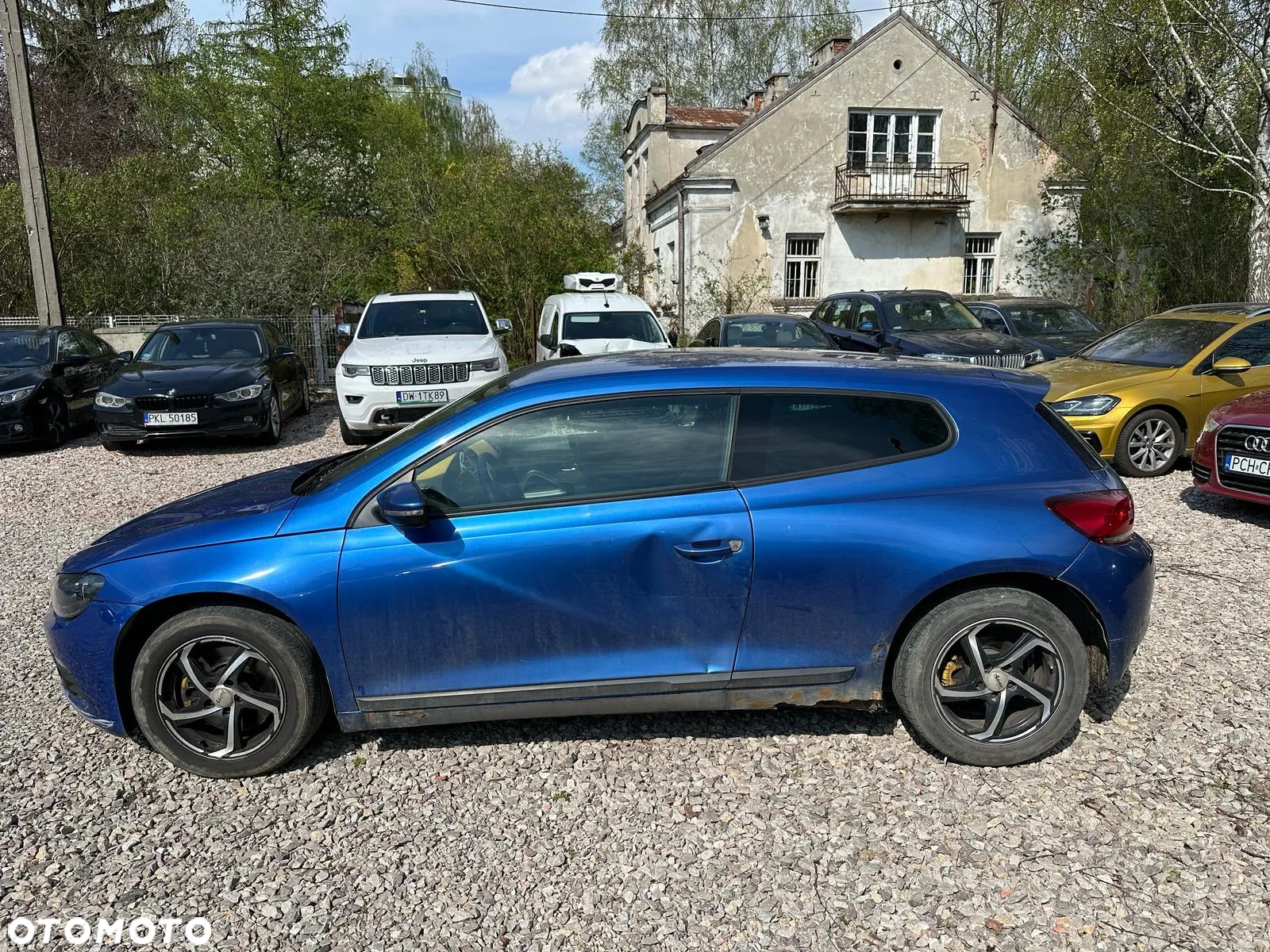 Volkswagen Scirocco 1.4 TSI - 8