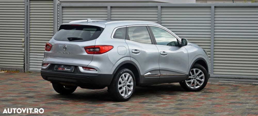 Renault Kadjar BLUE dCi 115 EDC LIMITED - 14