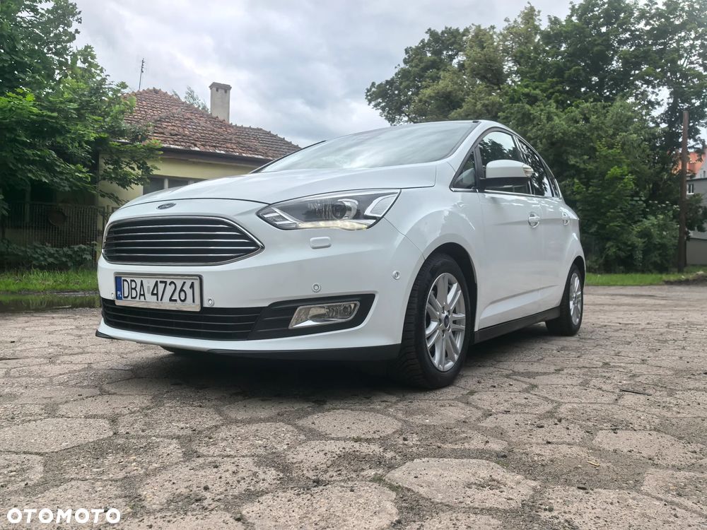 Ford C-MAX 1.0 EcoBoost Titanium ASS - 17