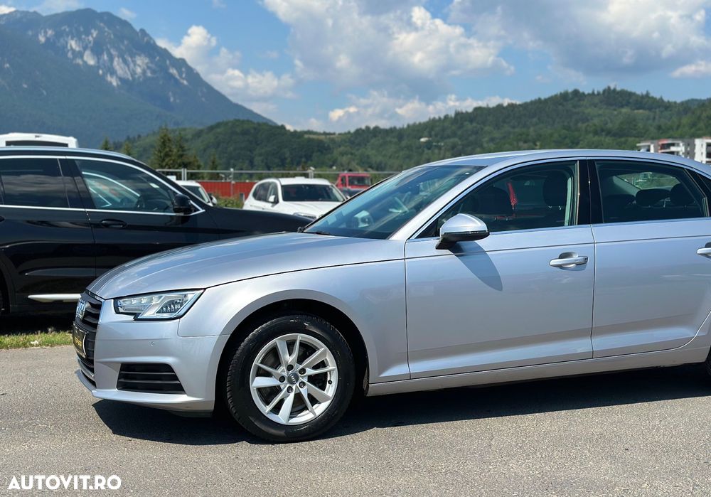 Audi A4 Limuzina 2.0 TDI Sport - 37