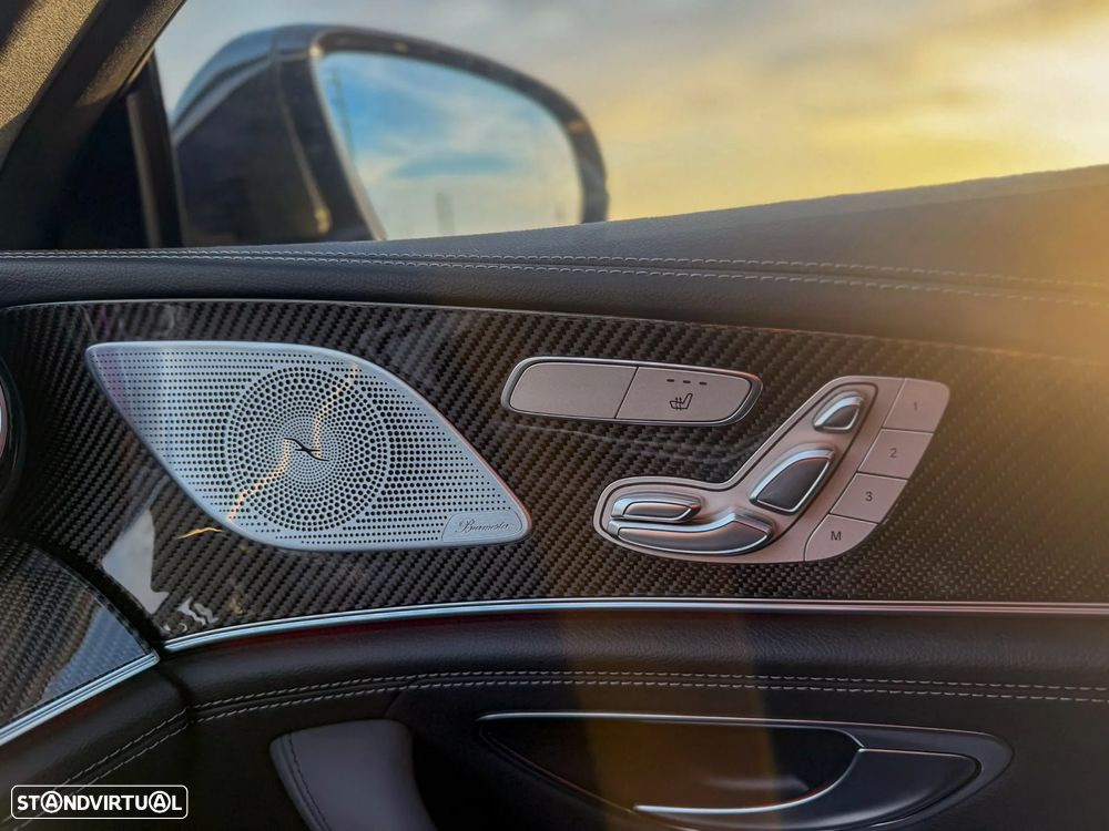 Mercedes-Benz AMG GT 63 S 4Matic+ - 13