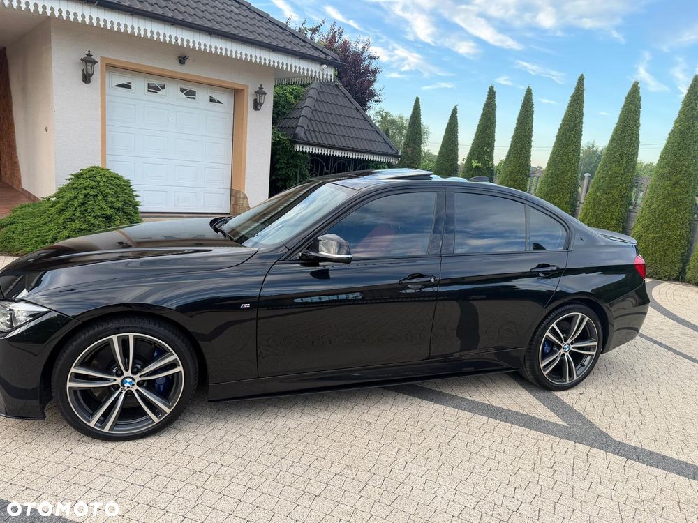 BMW Seria 3 340i xDrive Edition M Sport Shadow - 34