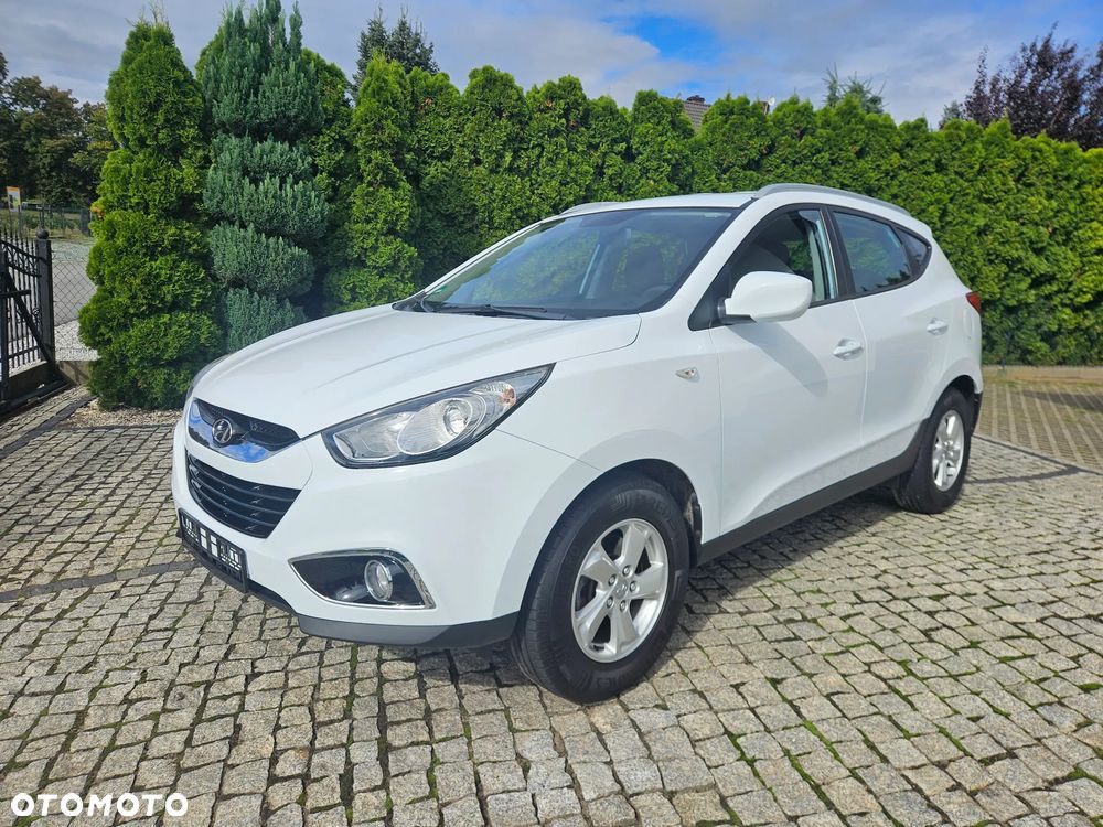 Hyundai ix35 1.6 2WD Style - 1