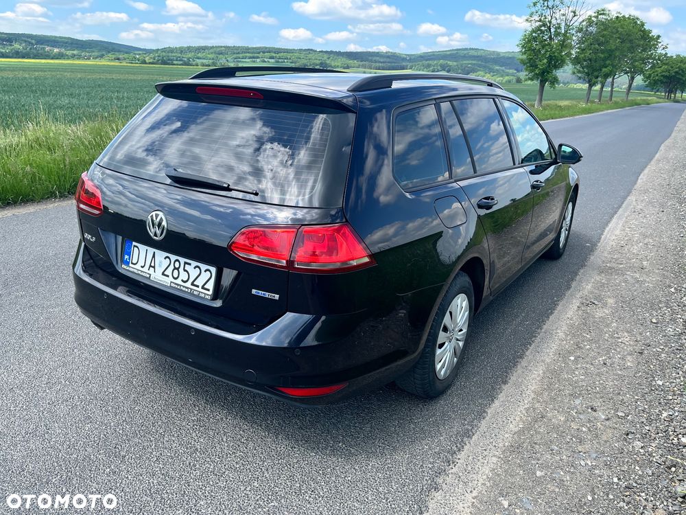 Volkswagen Golf 1.6 TDI BlueMotion Trendline - 2