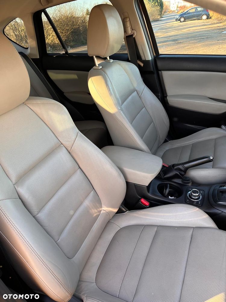 Mazda CX-5 - 9