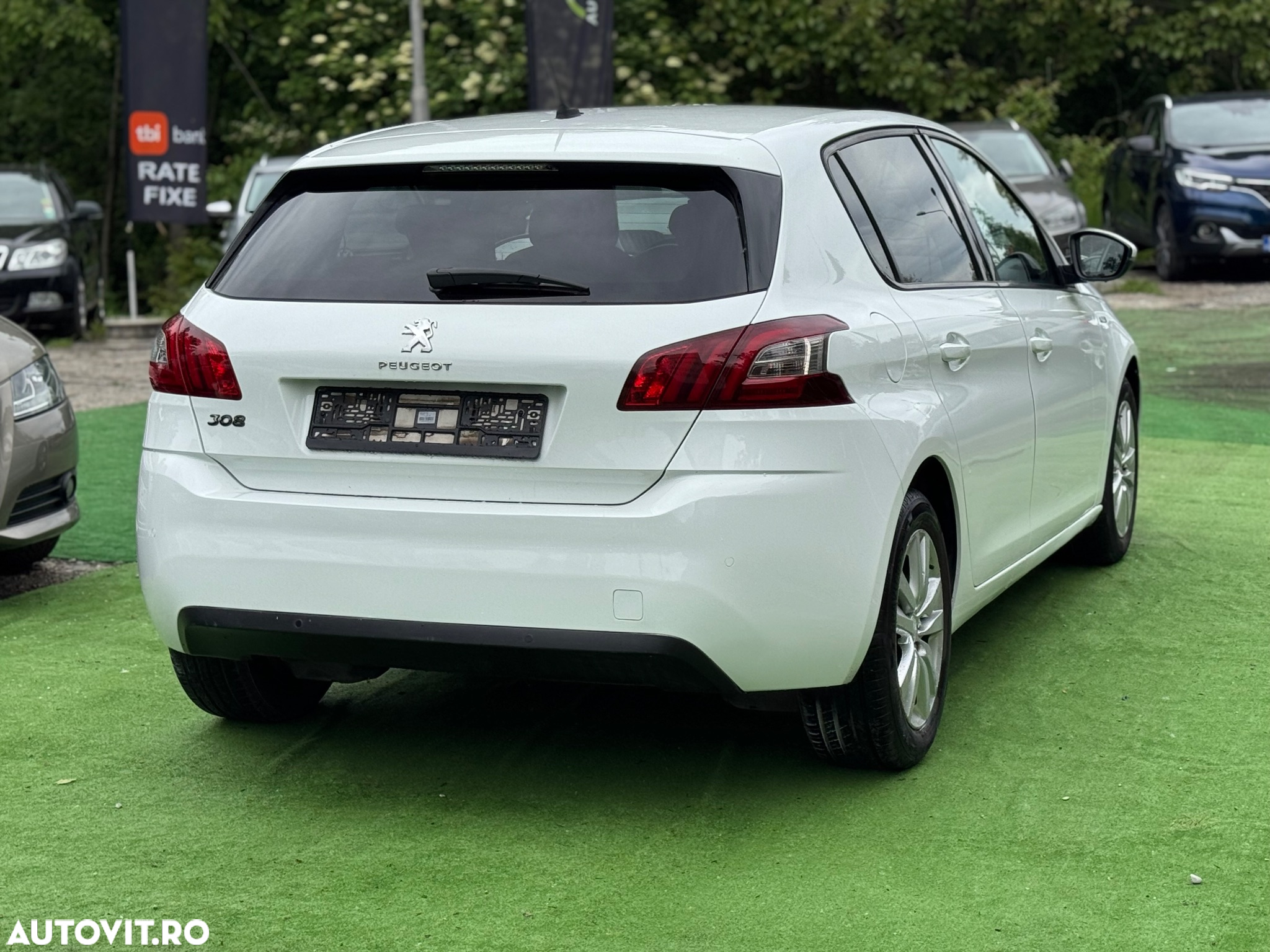 Peugeot 308 1.6 BlueHDi FAP STT Access - 10