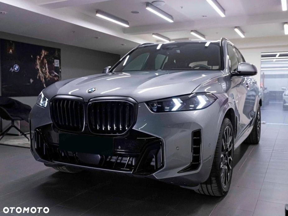 BMW X5 xDrive30d mHEV M Sport sport - 3