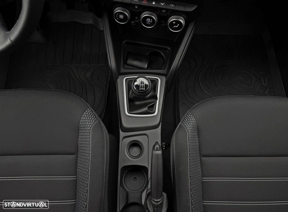 Dacia Duster 1.0 TCe ECO-G Extreme Bi-Fuel - 17