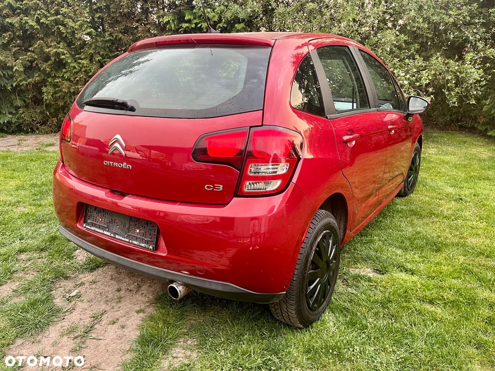 Citroën C3 1.4 Seduction - 9
