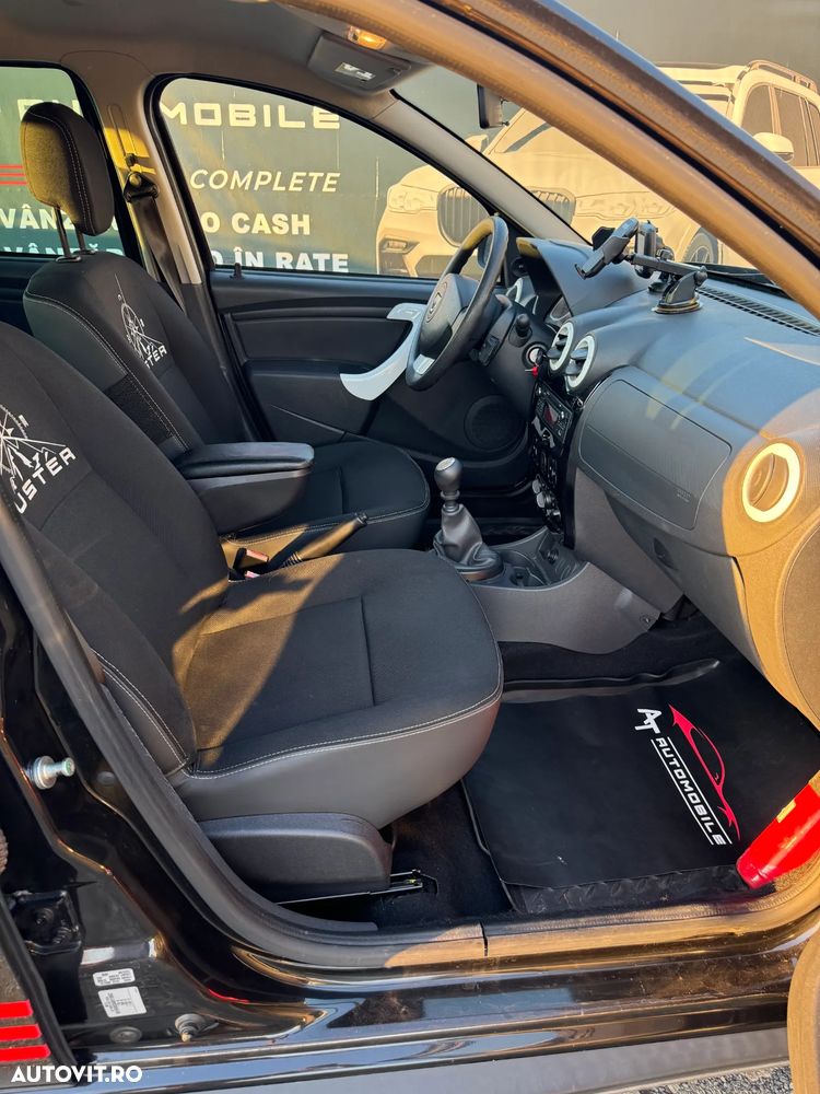 Dacia Duster 1.5 dCi 4x2 Laureate - 13