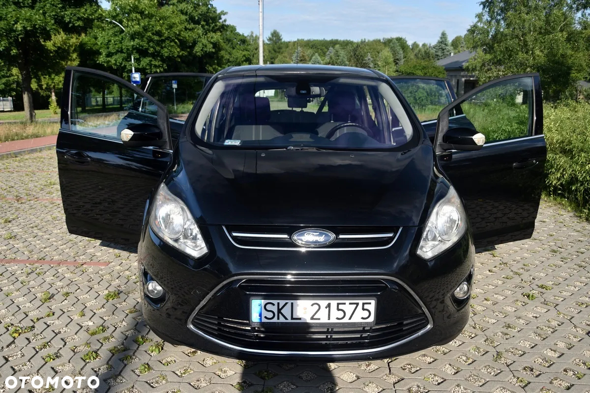 Ford C-MAX 1.6 TDCi Titanium - 8
