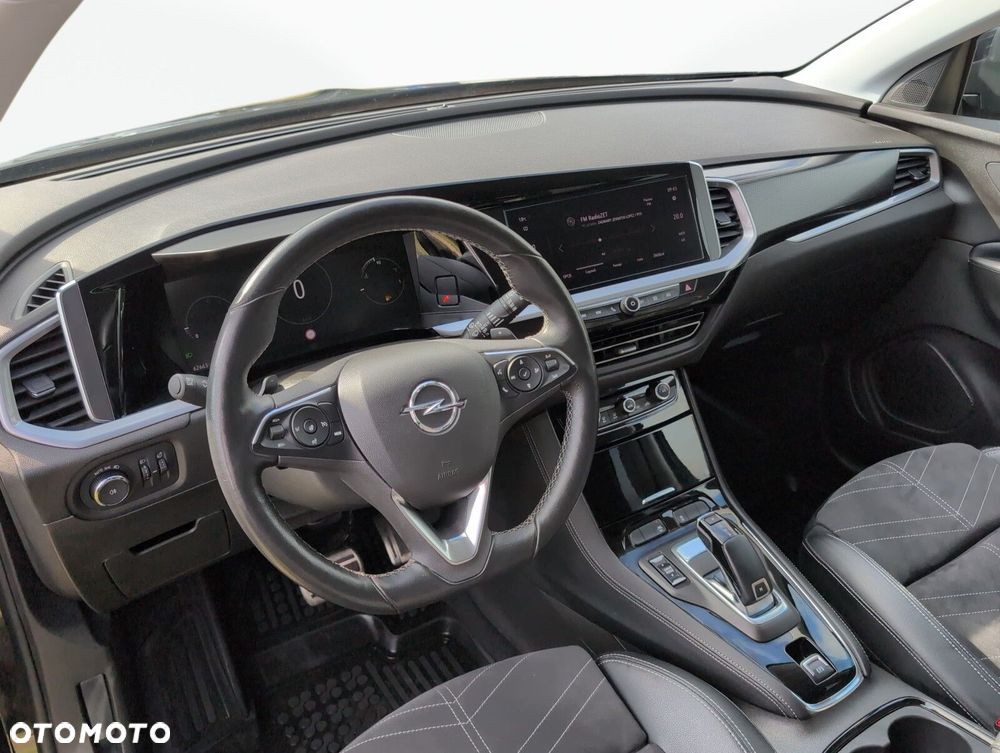 Opel Grandland 1.2 T GS Line S&S - 18