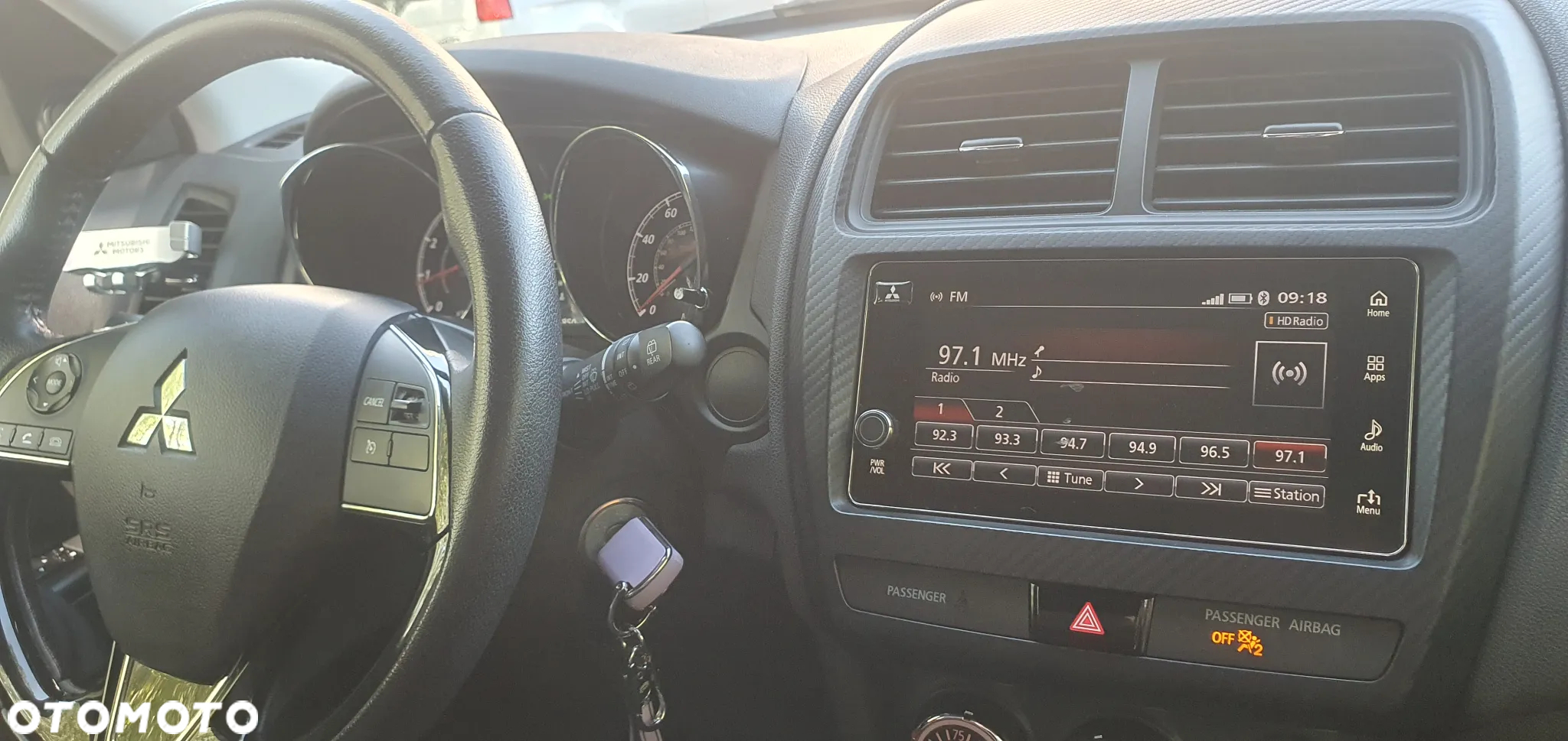 Mitsubishi ASX 2.0 Invite 4WD CVT - 23