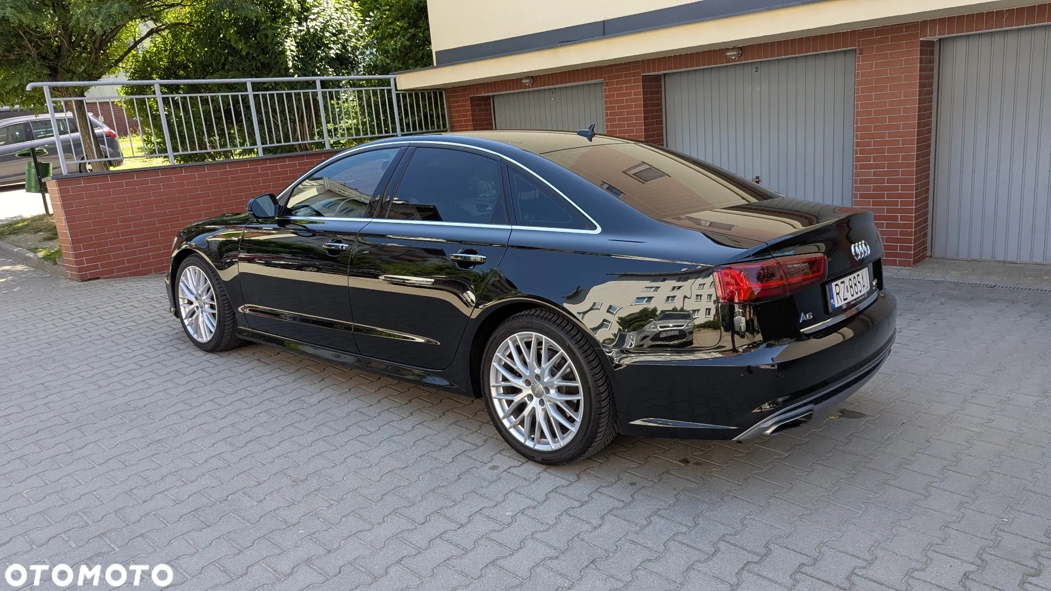 Audi A6 2.0 TFSI Quattro S tronic - 2