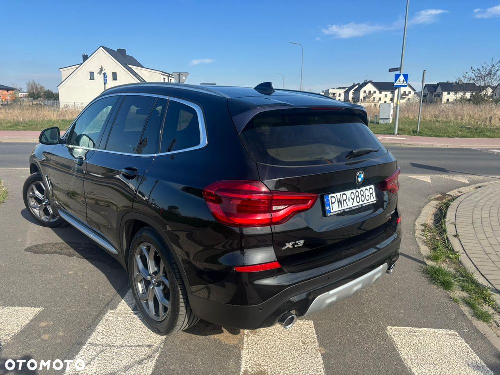BMW X3 xDrive30i xLine - 34