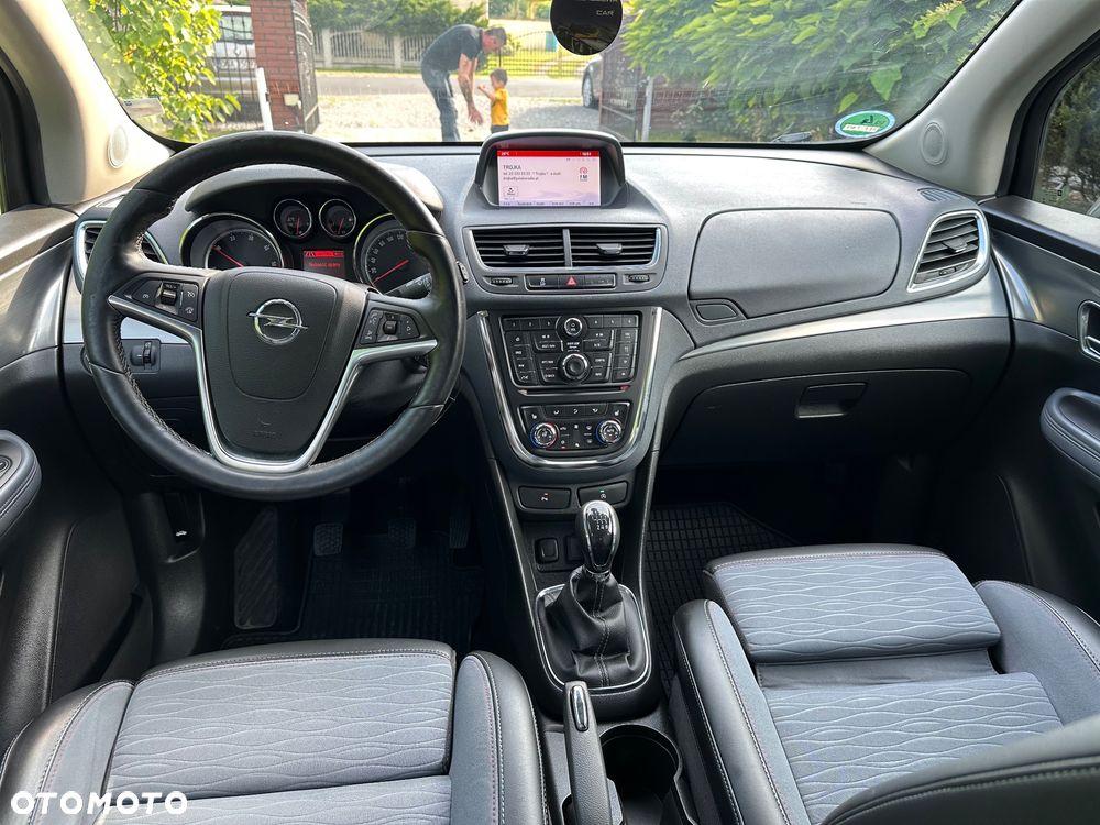 Opel Mokka - 7