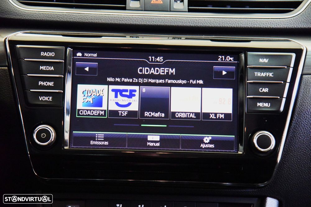 Skoda Superb - 24