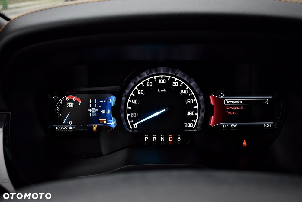 Ford Ranger 3.2 TDCi 4x4 DC Wildtrak EU6 - 9