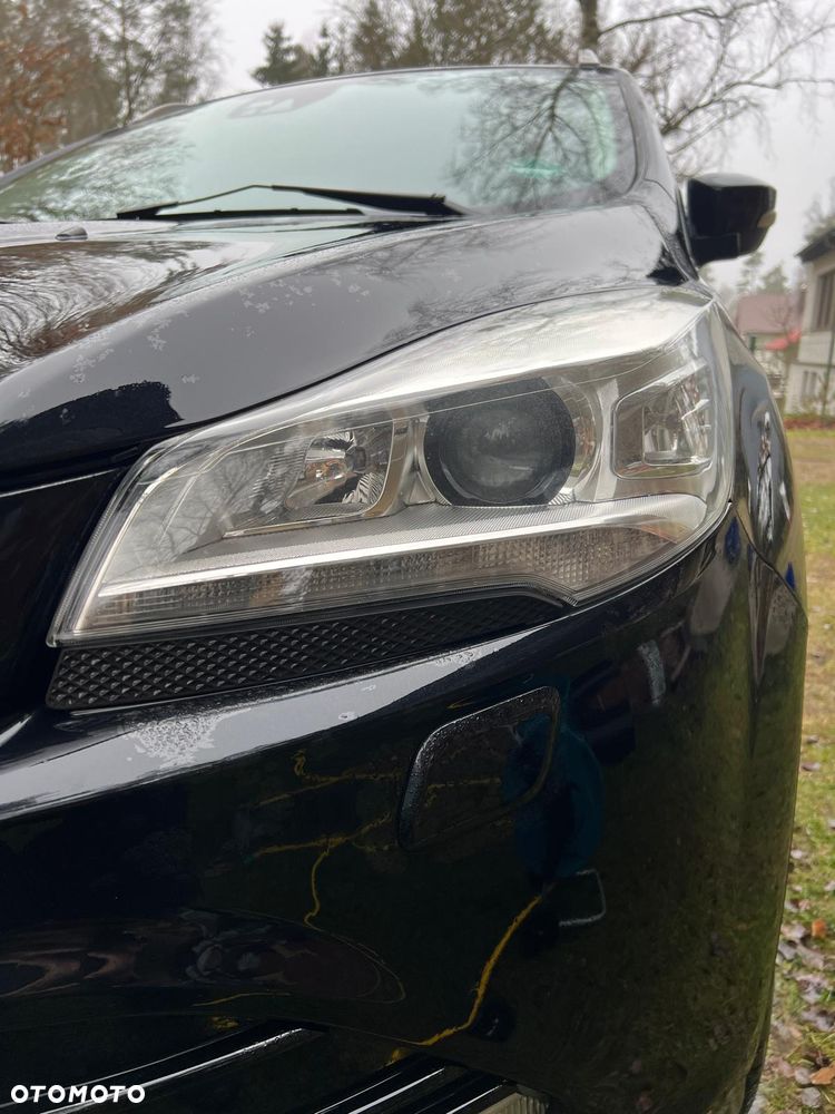 Ford Kuga 2.0 TDCi 4WD Titanium - 3