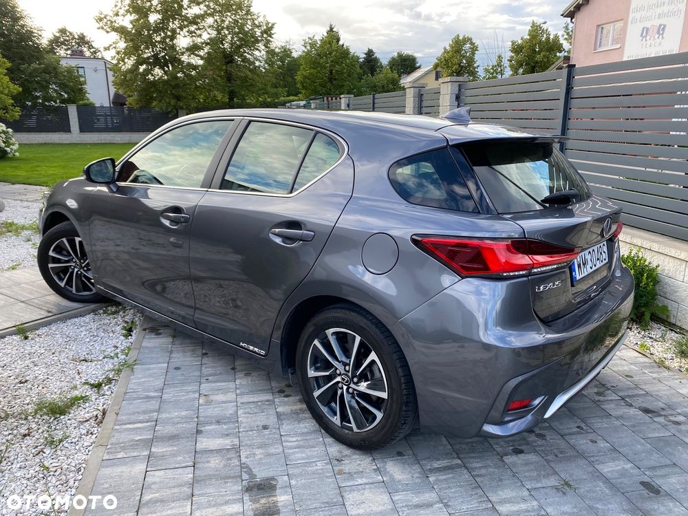 Lexus CT 200h Comfort - 3