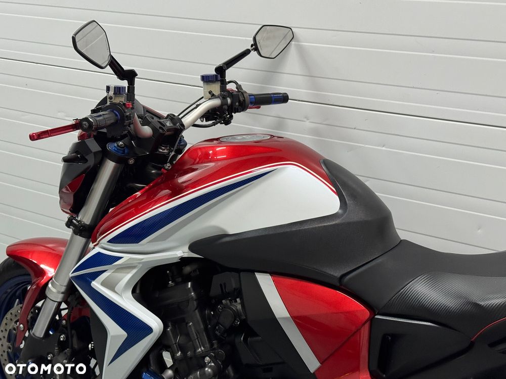 Honda CB - 21