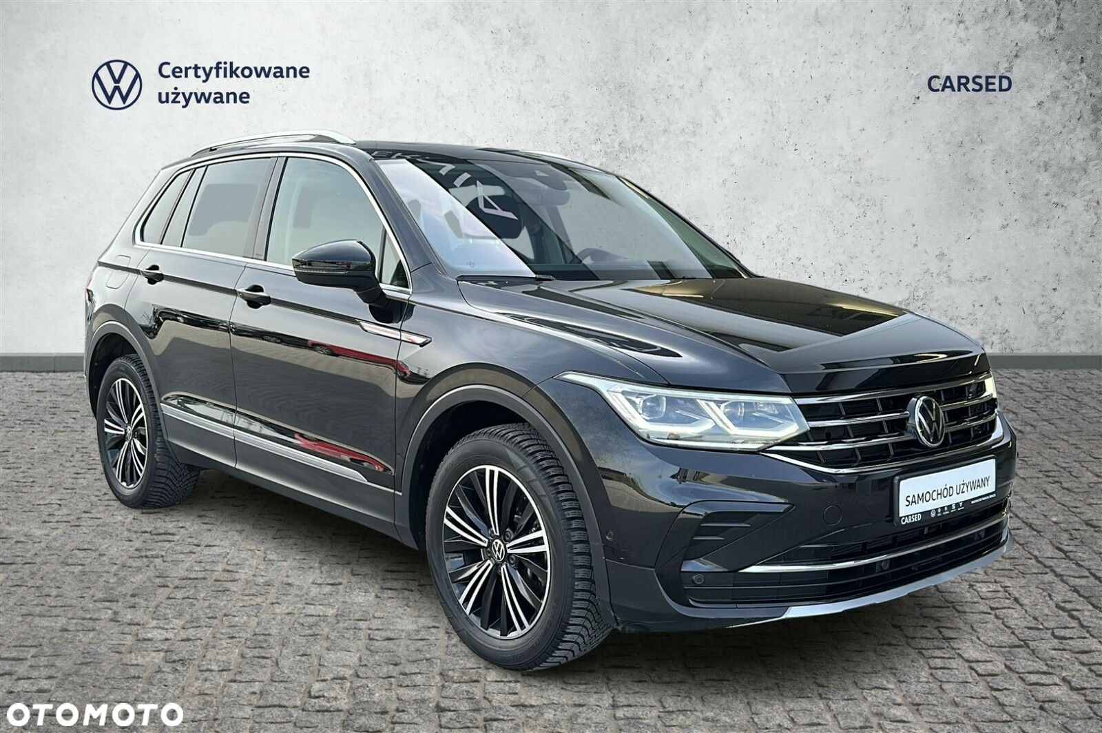 Volkswagen Tiguan 2.0 TSI 4Mot Elegance DSG - 40