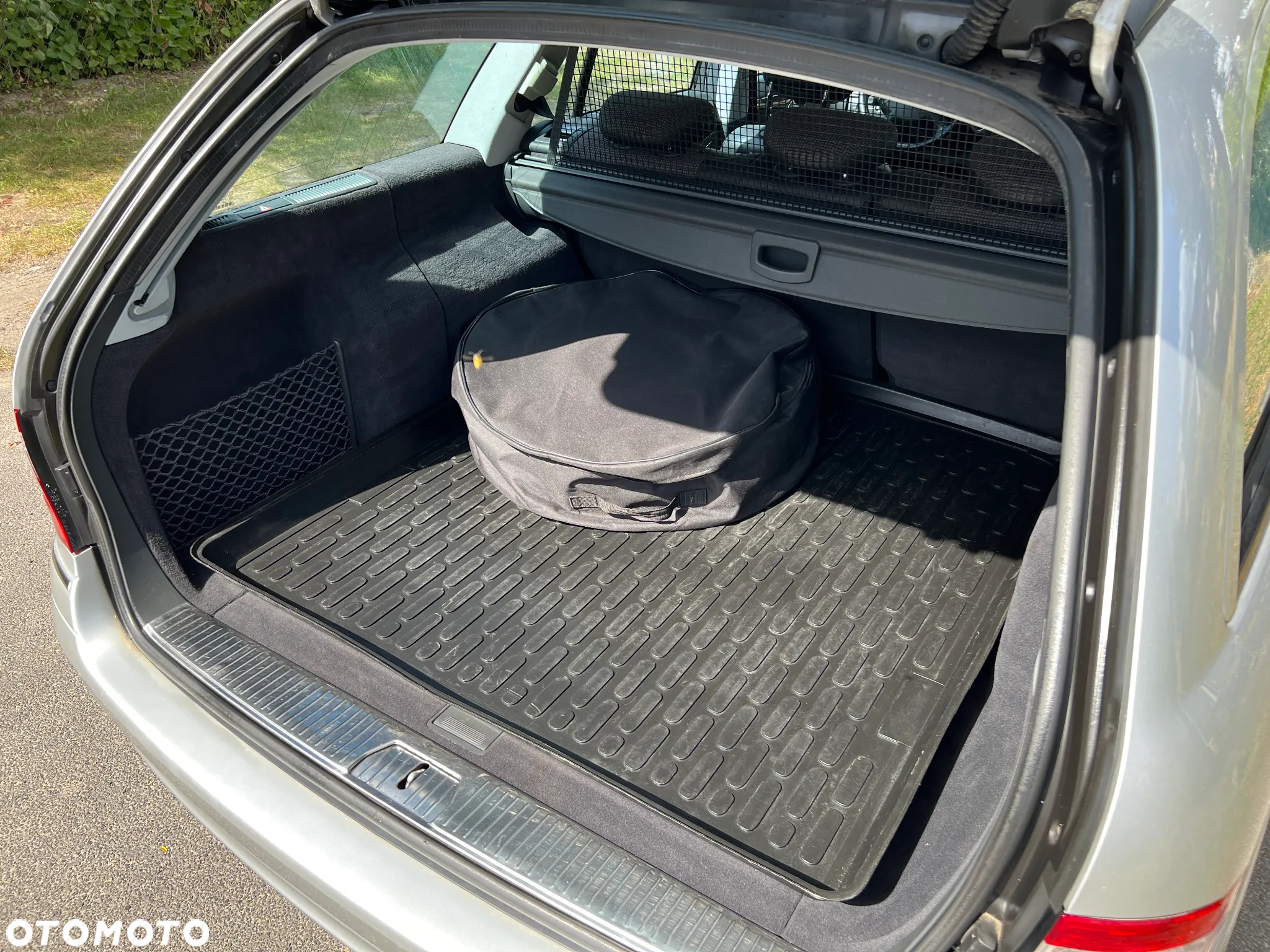 Mercedes-Benz Klasa E 200 T Kompressor Automatik Avantgarde - 10
