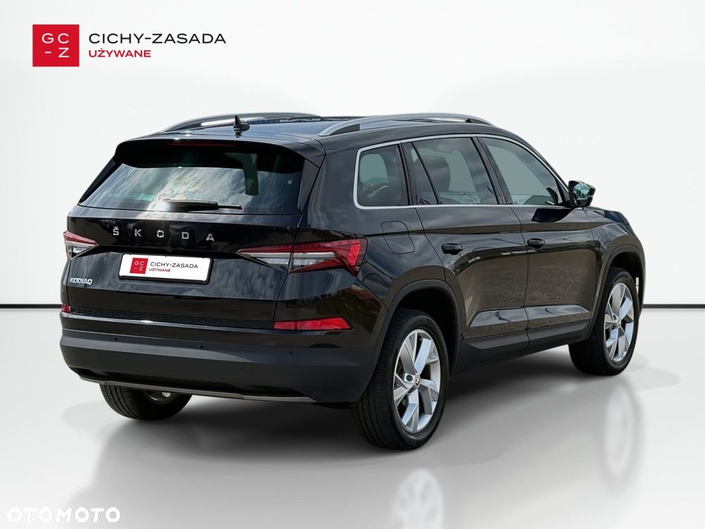 Skoda Kodiaq 1.5 TSI ACT 4x2 Style DSG - 6