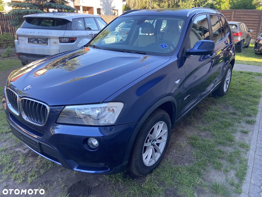 BMW X3 sDrive18d - 3