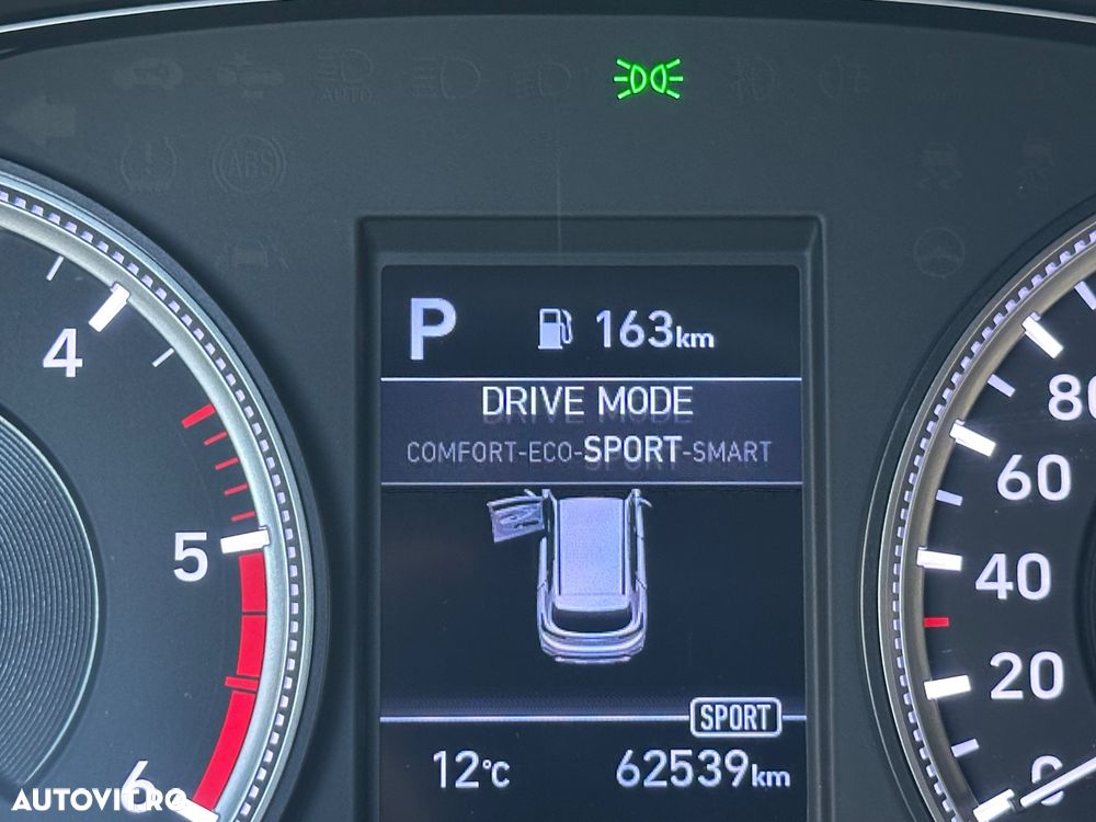 Hyundai Santa Fe - 22